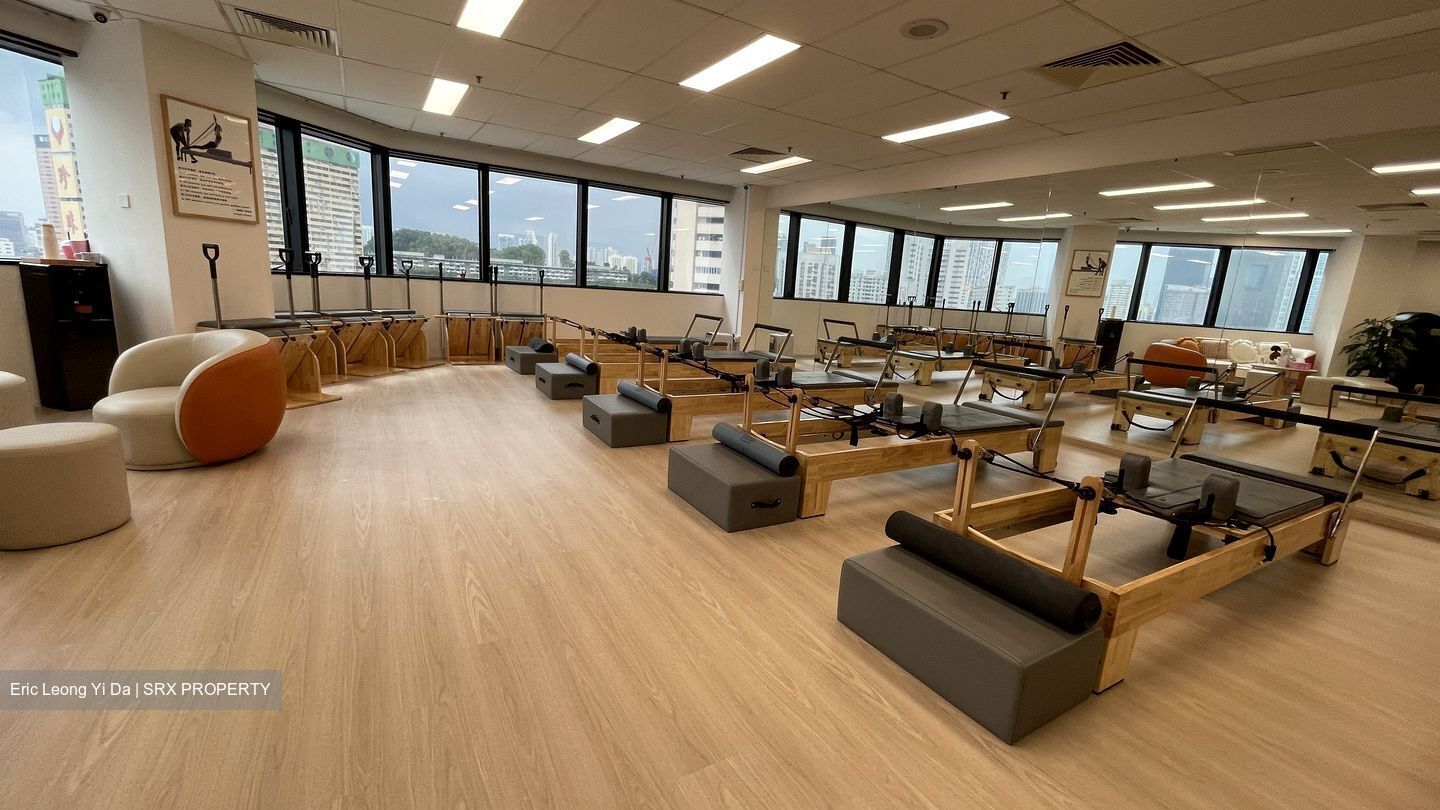 Chinatown Point (D1), Office #421130211